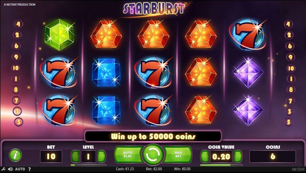 Starburst (넷엔트)