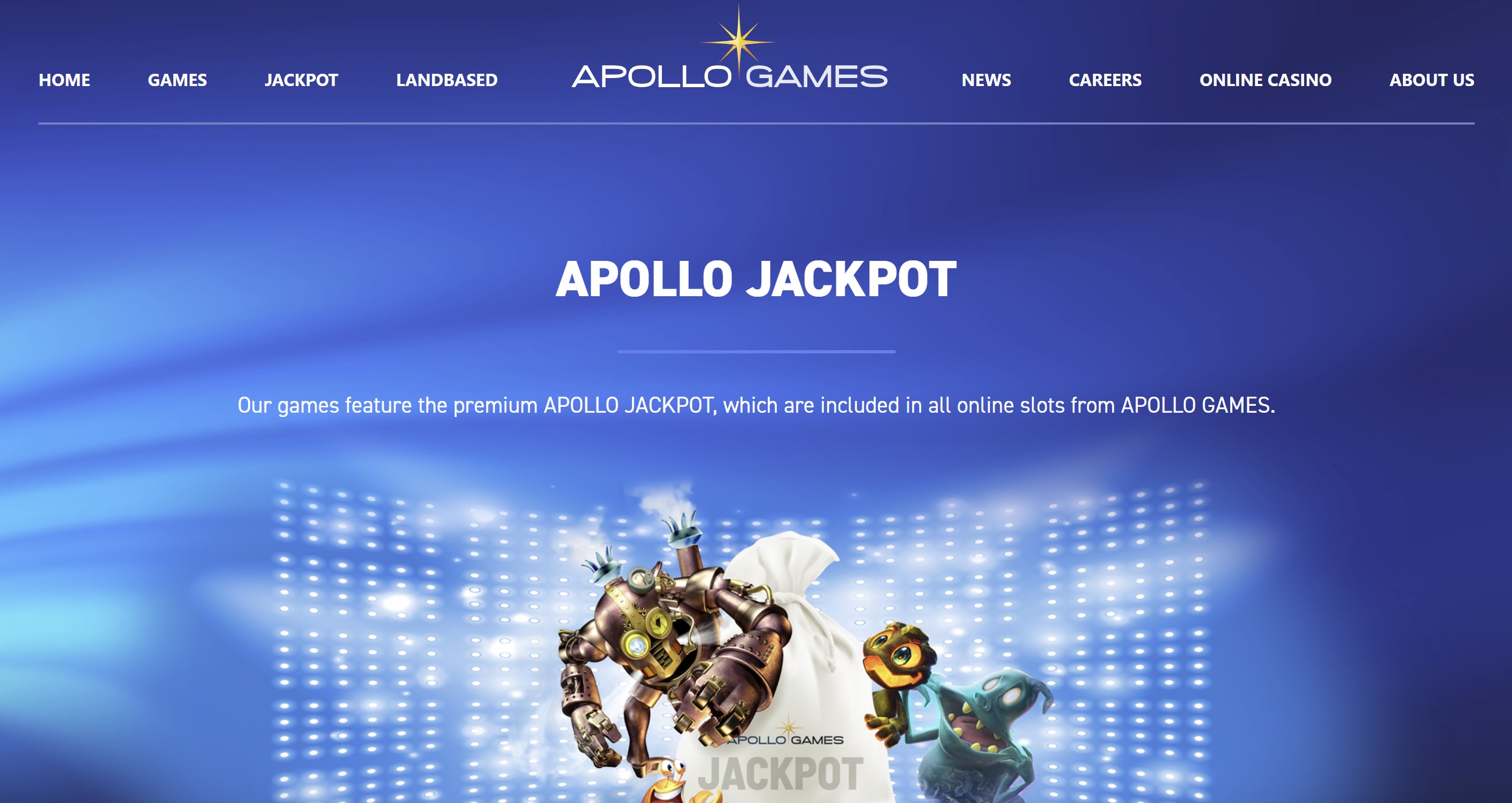 [슬롯시대]아폴로 게임 (Apollo Games)