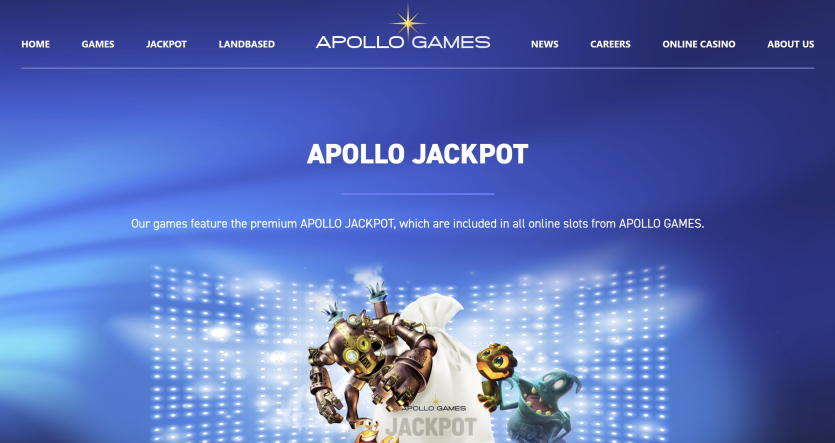 [슬롯시대]아폴로 게임 (Apollo Games)