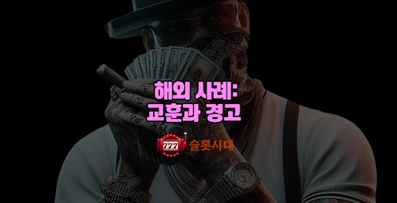해외 사례: 교훈과 경고 해외 사례: 교훈과 경고