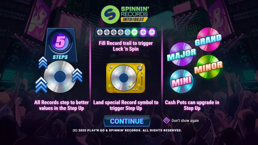 Spinnin Records Into the Beat는 음악과 슬롯 게임의 완벽한 조화 Spinnin Records Into the Beat는 음악과 슬롯 게임의 완벽한 조화