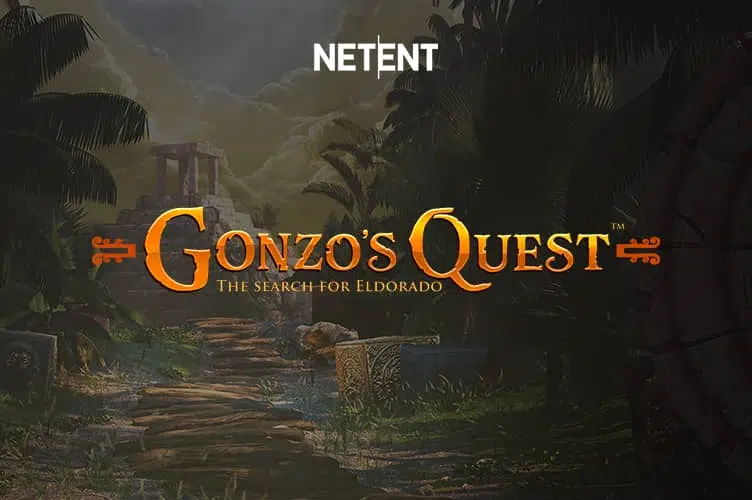 곤조의 퀘스트 - Gonzo's Quest