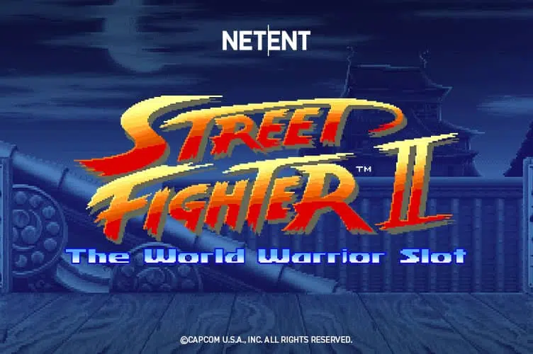 스트리트 파이터2 - Street Fighter II