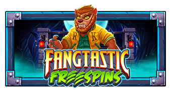 판타스틱 프리스핀스 - Fangtastic Freespins