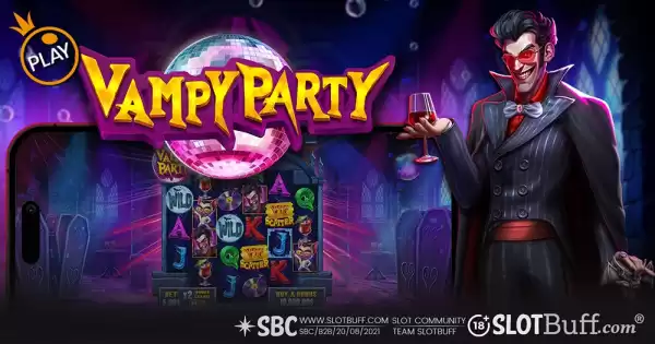 뱀피 파티 - Vampy Party