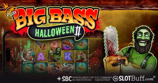 빅배스 할로윈 2 - Big Bass Halloween 2