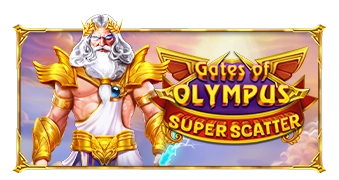 [프라그마틱] 게이트 오브 올림푸스: 슈퍼 스캐터 (Gates of Olympus: Super Scatter)