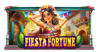 [프라그마틱] 피에스타 포춘(Fiesta Fortune) 완벽 가이드 – 타코, 음악, 그리고 5,000배 대박의 축제 슬롯!