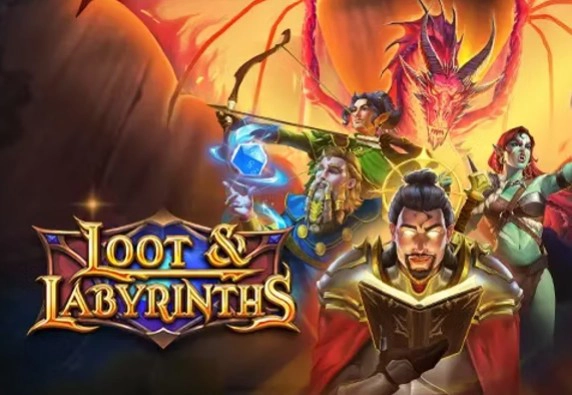 [플레이앤고] Loot & Labyrinths
