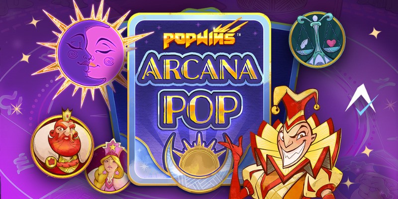 ArcanaPop